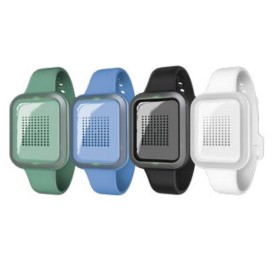 Mosquito repellent bracelet