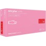Disposable nitrile gloves powder-free NITRYLEX PINK- 100 pcs.