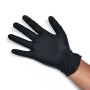 Einweghandschuh aus Nitril, unsteril, puderfrei DOC ZERO VELO Noir - 100 Stk.