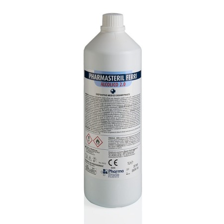 Desinfektionsmittel auf Alkoholbasis Pharmasteril Ferri 1.000 ml