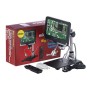 Microscopio de control remoto Levenhuk DTX RC2