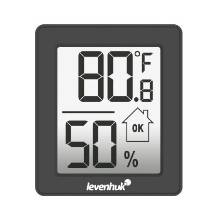 Termohygrometr Levenhuk Wezzer BASE L10