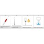 CHW Ag Dirofilaria Veterinär-Schnelltest - 10 Tests