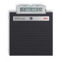 Digitale vloerweegschaal, met dubbel display - Seca 874 