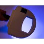 Holzlampe LED-Ansicht - Bedienungsanleitung