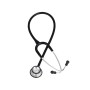 Stéthoscope Riester Duplex 2.0 en acier inoxydable - Adulte - Noir