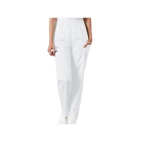 Pantaloni cherokee originals - donna xl - bianco