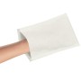 Non-soapy polythene non-woven knob for patient cleaning - 50 pcs.