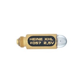 XHL Xenon Halogeen 057 Vervangingslamp - 2.5V voor Rechte Larynxspiegel