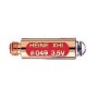 XHL Xenon halogen 049 replacement bulb - 3.5V