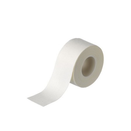 Mesterséges selyem gipsz orsó 2,5cm x 9,14m - 12 db.