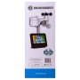 Bresser Wi-Fi colour weather station with professional 5-in-1 sensor, black