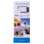 Bresser Wi-Fi colour weather station with professional 5-in-1 sensor, black
