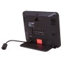Bresser Wi-Fi colour weather station with professional 5-in-1 sensor, black