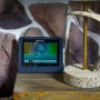 Bresser Wi-Fi barevná meteostanice s profesionálním senzorem 5 v 1, černá