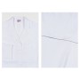 Camice cotone donna - bianco