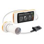 Spirometru portabil MIR Spirodoc cu oximetru și software MIR Spiro
