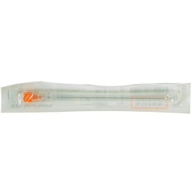 Aiguilles Quincke bd 25g - 0,5x90 mm - orange - paquet 25 pièces.