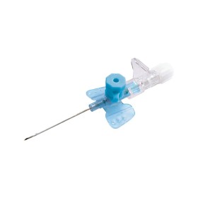 IV katétr Vasofix Safety Pur B-Braun 22g 25 mm - sterilní