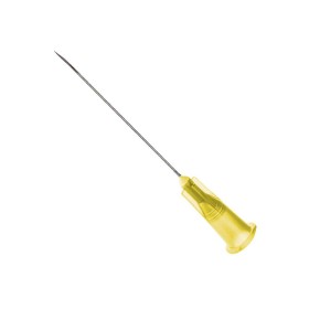 Nadel bd Mikrolanze 20g - 0,90x40 mm - gelb - Packung 100 Stk.