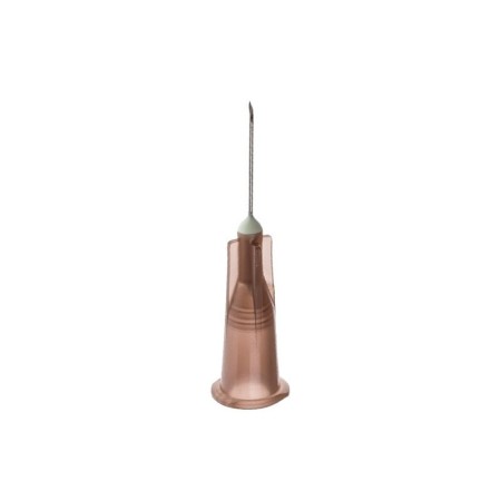 Needle bd microlances 26g - 0,45x13 mm - brown - pkg. 100 pcs.