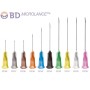 Nadel bd Mikrolanze 26g - 0,45x13 mm - braun - Packung 100 Stk.