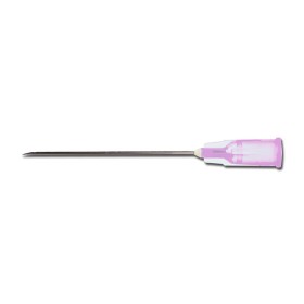 Injectienaald 18g 1,2x38mm - steriel - pak 100 stuks