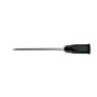 Aguja hipodérmica 22g 0,7x32mm - estéril - pack 100 uds.