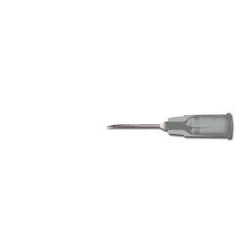 Aiguille hypodermique 27g 0,4x12,7mm - stérile - pack 100 pièces.