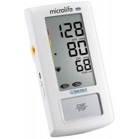 Microlife bloeddrukmeter "AFIB Easy BP A6" met 3 automatische metingen