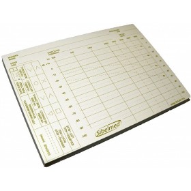Testblok voor audiometers SIBEL AS5 - 100st.