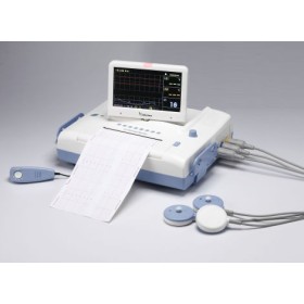 BT350 Fötalmonitor mit LCD-Farbdisplay