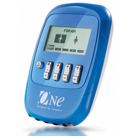 Compex ONE 4-kanaals elektrostimulator
