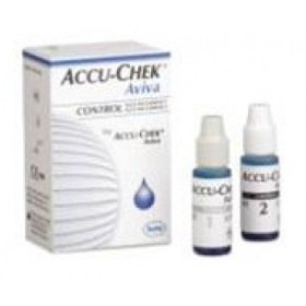 Steuerungslösung für Accu-Check Aviva