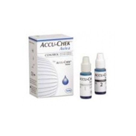 Besturingsoplossing voor Accu-Check Aviva