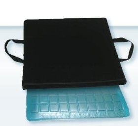 Coussin en silicone Mediland « CUSHION COMPACT » 40x40x3 cm
