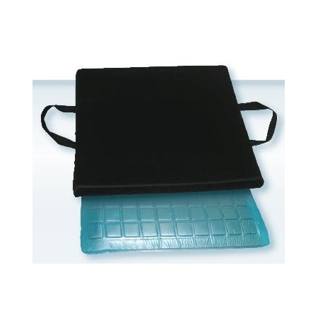 Coussin en silicone Mediland « CUSHION COMPACT » 40x40x3 cm