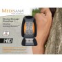 SIÈGE DE MASSAGE SHIATSU MEDISANA RBI - 88911