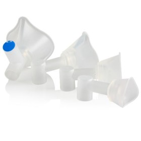 Stijf masker voor pediatrische PARI - 014G1501