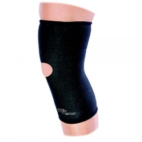 Genouillère Drytex DJO - ouverture de la rotule