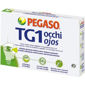 TG1 Eyes 10 enkelvoudige dosis van 0,5 ml