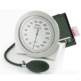 Tafelmodel bloeddrukmeter ERKA Vario met D-RING-manchet 