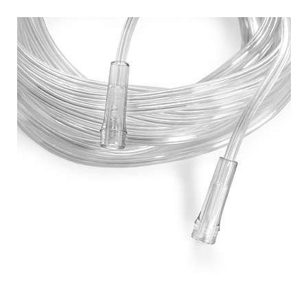 Tuyau d’oxygène 9,1 m avec raccords standard