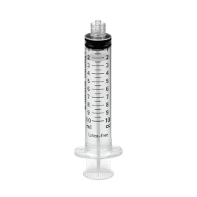 B.Braun Omnifix Spuit 10 ml Luer Lock - 100 stuks