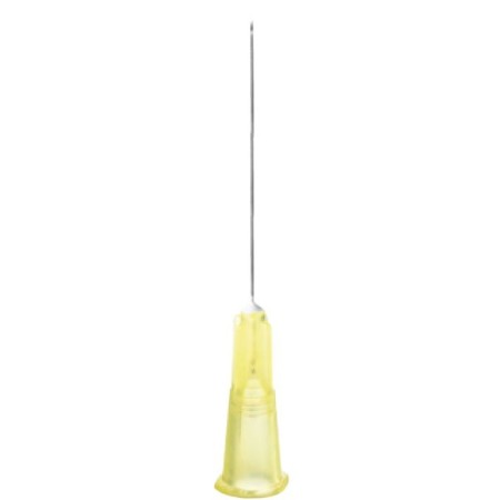 B.Braun Sterican 30G Hypodermic Needles 0.30 x 12 mm - Yellow - 100 pcs.