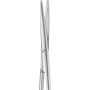 Aesculap Baby-Metzenbaum Ciseaux droits C.T. 145mm - 1 pc.
