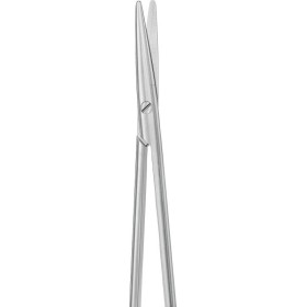 Aesculap Metzenbaum olló egyenes C.T. 180mm - 1 db.