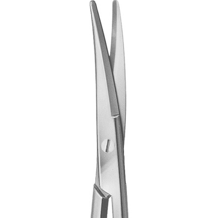 Aesculap Metzenbaum Schaar Fijne Rondingen C.T. 180mm - 1 st.