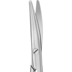 Tijeras curvas Aesculap Metzenbaum 145mm - 1 ud.