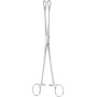 B.Braun Aesculap Foerster-Ballenger fogó - 24,5 cm - 1 db.